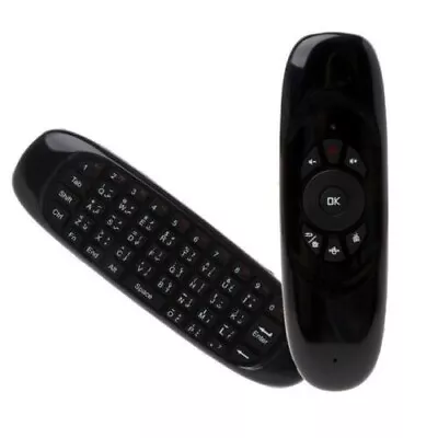 Wireless Remote Control Keyboard Air Mouse 2.4G For XBMC Android TV Box Mini PC • $14.93