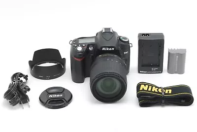 【MINT S/C 1757】Nikon D90 AFS A-FS 18-105mm F/3.5-5.6 G ED VR Lens From JAPAN • $560.99