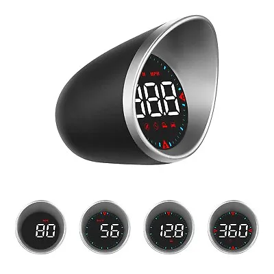 G5 Car GPS Speedometer HUD Head Up Display Digital Alarm On-board Computer • $35.50