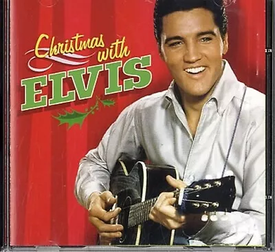 Christmas With Elvis CD • $5.99