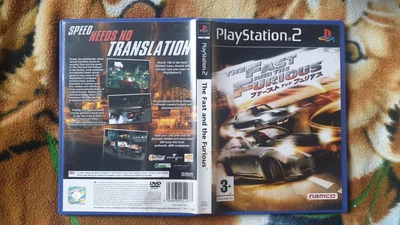 £10.99 • Buy The Fast And The Furious (Sony PlayStation 2, 2006) PAL
