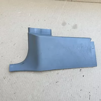 87-93 Mustang RH Passenger Smoke Gray Quarter Panel Pocket 1/4 Coupe Hatch 437 • $29.99