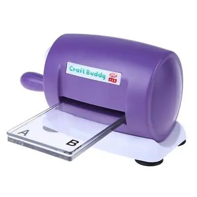 $57.60 • Buy Dies Cutting Embossing Machine Home DIY Scrapbooking Paper Cutter Card Tool