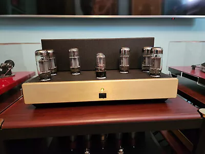 Golden Tube Audio SE-40 Tube Power Amplifier Fully Upgraded #2 • $1300