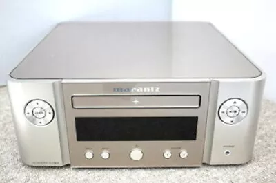 Marantz M-CR612 Network CD Receiver Silver Gold Year 2020 Used Beautiful • $433