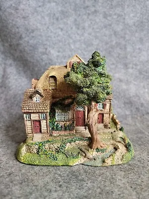 Vintage Village English Cottage Home Figurine Fairy Garden Miniature Home Decor • $25.17
