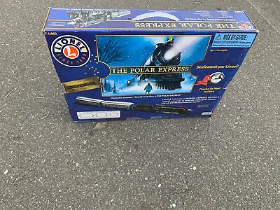 Lionel Large Scale 7-11803 Polar Express Ready-To-Play Train Set • $89.99