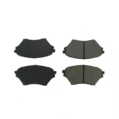 Disc Brake Pad Set-C-TEK Semi-Metallic Front Centric Fits 01-05 Mazda Miata • $22.16
