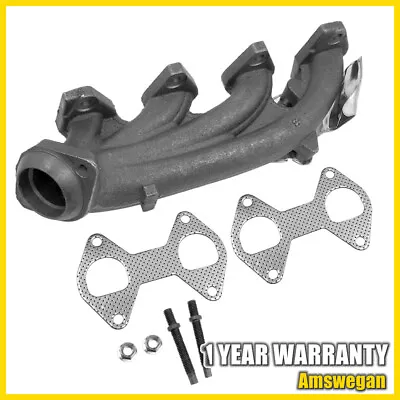 Exhaust Manifold Left For 05-10 Ford F-250 F-350 Pickup Super Duty 674-696 SOHC • $60.89