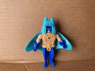 Vintage 1996 Transformers Beast Wars Manta Ray McDonalds • $2.99