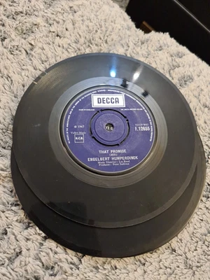 £0.99 • Buy Englebert Humperdinck, That Promise/The Last Waltz, 45rpm Single