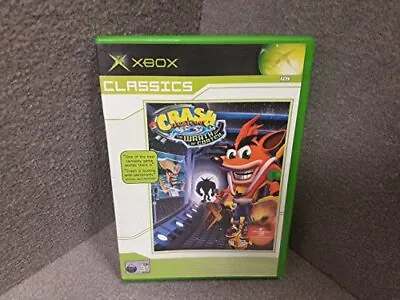 Crash Bandicoot: The Wrath Of Cortex (Xbox Classic) Crash Bandicoot: The Wrath  • £6.90