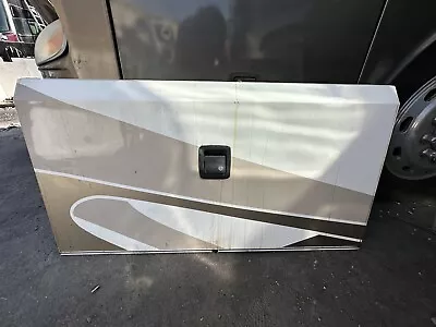 2002 Fleetwood Revolution Rv Luggage Storage Door 49-3/4x33-5/8 • $800