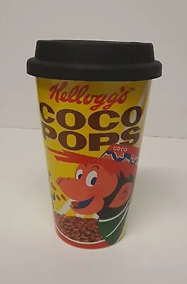 Kellogg's Coco Pops Ceramic Travel Mug -  2016 • £5