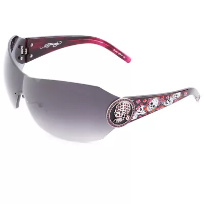 Ed Hardy Sunglasses 042 Amethyst With Case And Box • $79.99