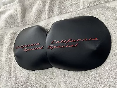 2015-2023 Mustang Custom Fitted Strut Tower Covers Caps (California Special) • $94.99