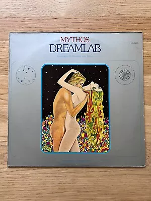 MYTHOS - Dreamlab LP (Krautrock Cosmic Jokers Neu Faust Can) • £30