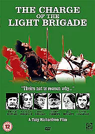 The Charge Of The Light Brigade DVD (2009) Vanessa Redgrave  VG • £0.99