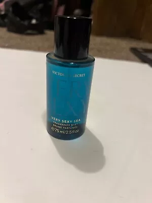 Victoria's Secret Very Sexy Sea 2.5 Oz Fragrance Mist Travel Spray New W/o Box • $13.15