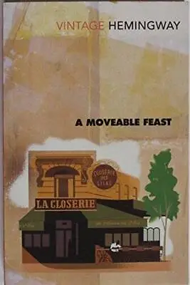 A Moveable Feast - Paperback By Hemingway Ernest - GOOD • $7.63