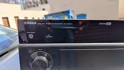 Yamaha Aventage Rx-a1000 Av Receiver **used** • $200