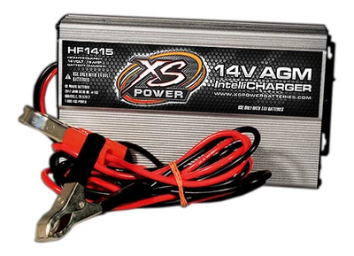 $315.07 • Buy Xs Power Battery 14V Agm Intelliccharger Battery Charger P/N Hf1415