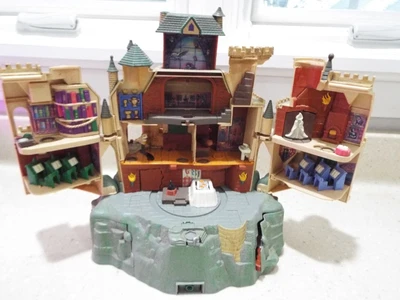 $20 • Buy Harry Potter Polly Pocket Hogwarts Castle Playset 10  Electronics 4 Figures