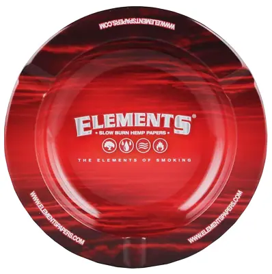 Elements Metal Ashtray With Magnet 1ct • $5.99