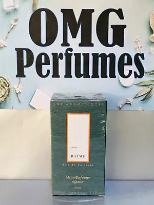 Baime Maitre Parfumeur Et Gantier Unisex 100ml Eau De Toilette New In Sealed Box • $139.99