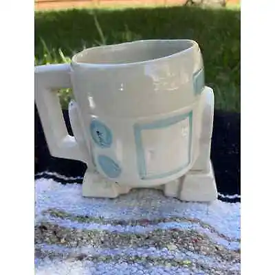 Vintage Star Wars R2-D2 Ceramic Mug. Rare! • $27.99