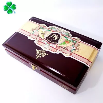 My Father Cigars No. 1 Robusto Empty Wood Cigar Box 10.5  X 6.25  X 2  ~ • $6