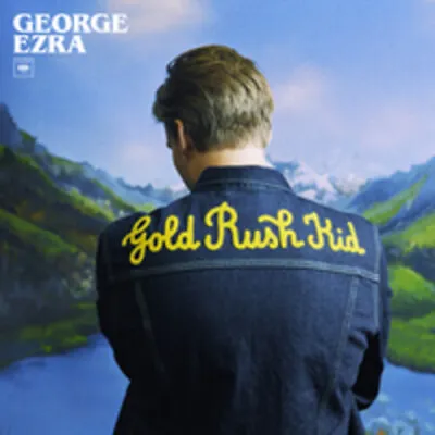 George Ezra - Gold Rush Kid [New CD] With Booklet Softpak • $16.57
