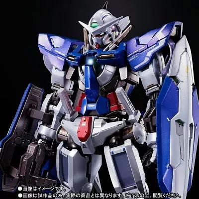 【Lottery Winners / Limited Sales】 METAL BUILD Gundam Exia 10th ANNIVERSARY JAPAN • $649