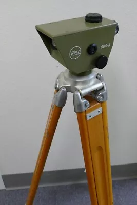 Kern Gko -a Swiss Survey Equipment With Tripod • $430