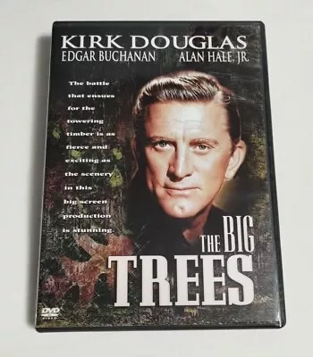 The Big Trees (DVD 2002) - NEW Sealed • $1.95