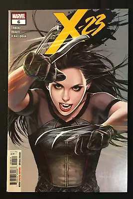 X-23 6 Ashley Witter Cover Tamaki V 3 Wolverine Phoenix Men Honey Badger 1 Copy • $10