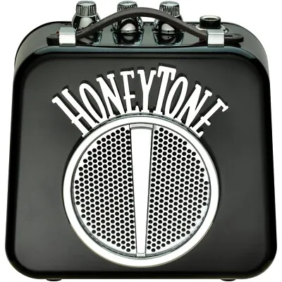 Honeytone N-10 Guitar Mini Amp Black • $23.99