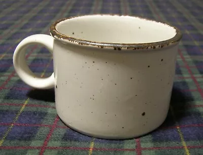 Midwinter Stoneware Stonehenge Creation Pattern Flat Cup England • $6.99