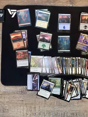 Lot Of  MTG Magic The Gathering Cards Huge Lot! Lots Of Cards • $21