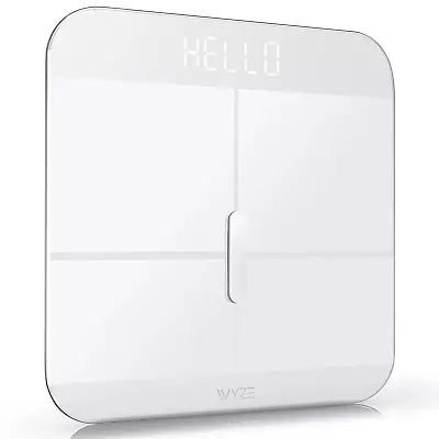 WYZE Smart Scale X For Body Weight Digital Bathroom Scale For BMI Body Fat Wa • $156.95