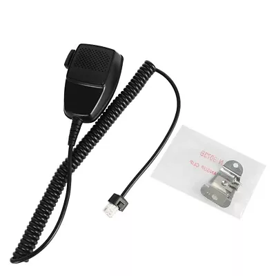 8Pin Microphone For Motorola Car Mobile Radio GM300 GM338 CDM750 GM950 HMN3596A • $12.99