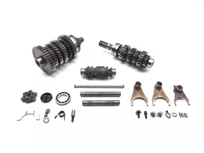 Transmission Gear Set Complete 2004 Suzuki GSXR600 2875A • $149.95