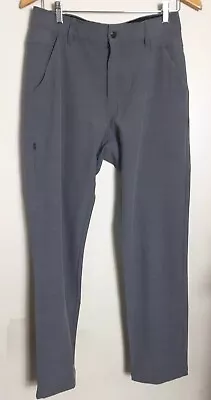 Bylt Kinetic Pant Performance Men's 33 Gray • $32