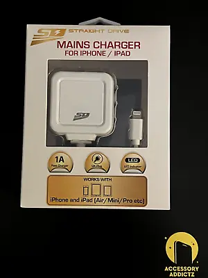 Mains Charger For IPhone • £7