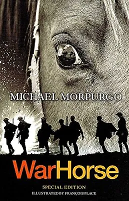 War Horse Michael Morpurgo • £3.49