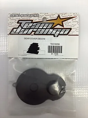 $9.99 • Buy Team Durango 310256 Gear Cover DEX210 1/10 Rc Box2