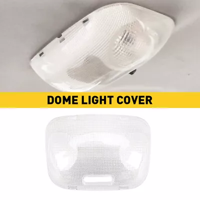 Overhead Interior Dome Map Light Lamp Lens Bulb Cover For 1996-2004 Ford Ranger • $15.99