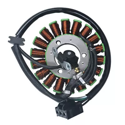 Stator Coil For 21003-0128 Kawasaki EX250 ABS Ninja 250 EX300 ABS Ninja300 13-17 • $59.99