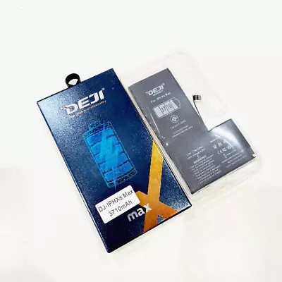 High-quality BATTERY FOR IPHONE XS MAX (DEJI) 3710mAh • $17