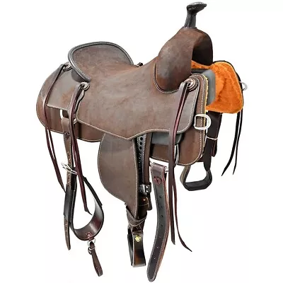 New! 16.5  Martin Performance Saddle Code: 242816507009737 • $4950